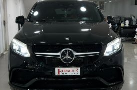 Mercedes-Benz, GLE AMG, 63, 2017