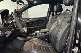 Mercedes-Benz, GLE AMG, 63, 2017