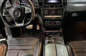 مرسيدس بنز, GLE AMG, 63, 2017