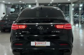 مرسيدس بنز, GLE AMG, 63, 2017