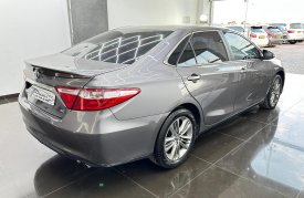 Toyota, Camry, 2017