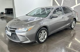 Toyota, Camry, 2017