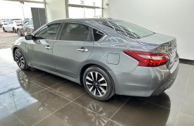 Nissan, Altima, 2018