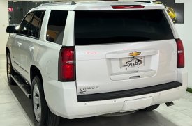 Chevrolet, Tahoe, 2017