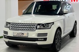 Land Rover, Range Rover, 2015