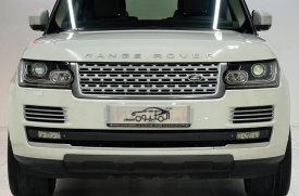 Land Rover, Range Rover, 2015