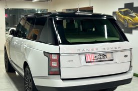 Land Rover, Range Rover, 2015