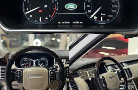 Land Rover, Range Rover, 2015