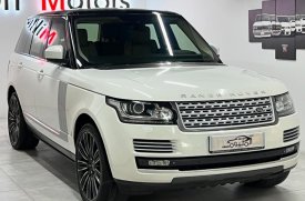 Land Rover, Range Rover, 2015