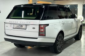 Land Rover, Range Rover, 2015