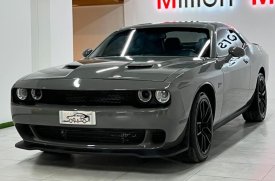 Dodge, Challenger, 2018