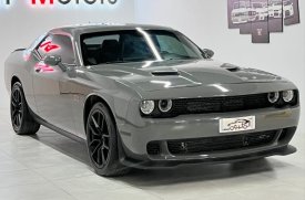 Dodge, Challenger, 2018