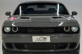 Dodge, Challenger, 2018