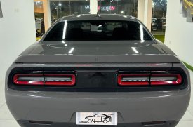 Dodge, Challenger, 2018