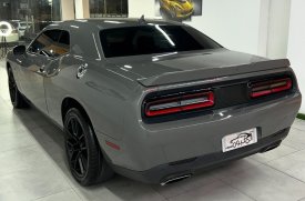 Dodge, Challenger, 2018