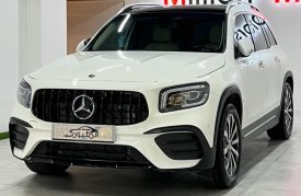 Mercedes-Benz, GLB-Klass, 250, 2021