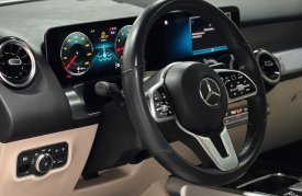 Mercedes-Benz, GLB-Klass, 250, 2021