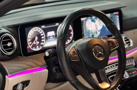 Mercedes-Benz, E-Class, 300, 2017