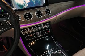 Mercedes-Benz, E-Class, 300, 2017