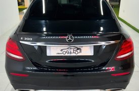 Mercedes-Benz, E-Class, 300, 2017