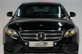 Mercedes-Benz, E-Class, 300, 2017