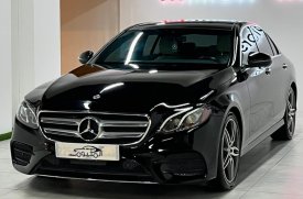 مرسيدس بنز, E-Class, 300, 2017