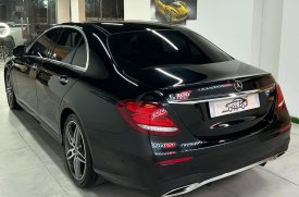 Mercedes-Benz, E-Class, 300, 2017