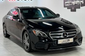 Mercedes-Benz, E-Class, 300, 2017