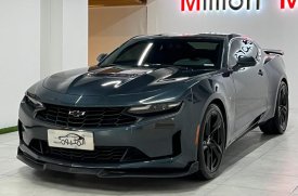 Chevrolet, Camaro, 2021