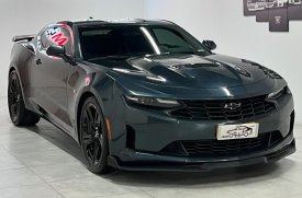 Chevrolet, Camaro, 2021