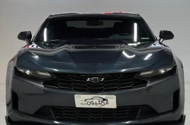 Chevrolet, Camaro, 2021