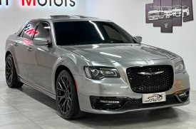 Chrysler, 300, 2018