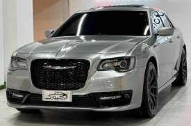 Chrysler, 300, 2018