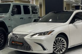 Lexus, ES, 350, 2021