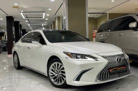 Lexus, ES, 350, 2021