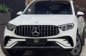 Mercedes-Benz, GLC-Klass, 300, 2023