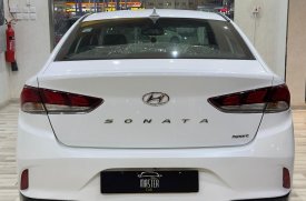 Hyundai, Sonata, 2018