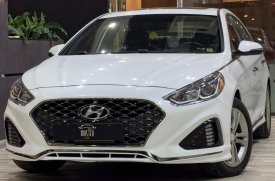 Hyundai, Sonata, 2018