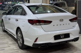 Hyundai, Sonata, 2018