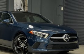 Mercedes-Benz, A-Klass, 220, 2021