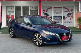 Nissan, Altima, 2019