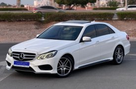 مرسيدس بنز, E-Class, 350, 2016