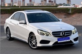 مرسيدس بنز, E-Class, 350, 2016