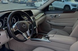 Mercedes-Benz, E-Class, 350, 2016