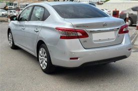 نيسان, Sentra, 2020