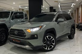 Toyota, RAV4, 2019