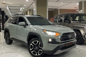 Toyota, RAV4, 2019