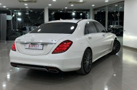 Mercedes-Benz, S-Klass, 500, 2016