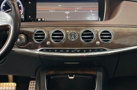 Mercedes-Benz, S-Klass, 500, 2016