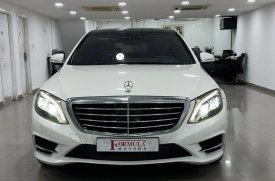 Mercedes-Benz, S-Klass, 500, 2016